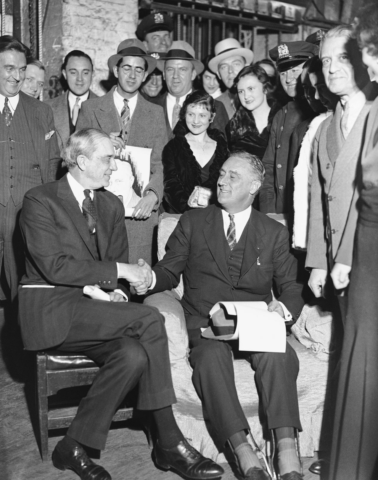 1929: Owen D. Young